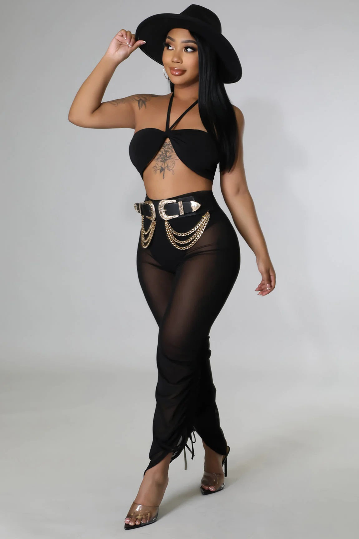 Party Season Pant Set