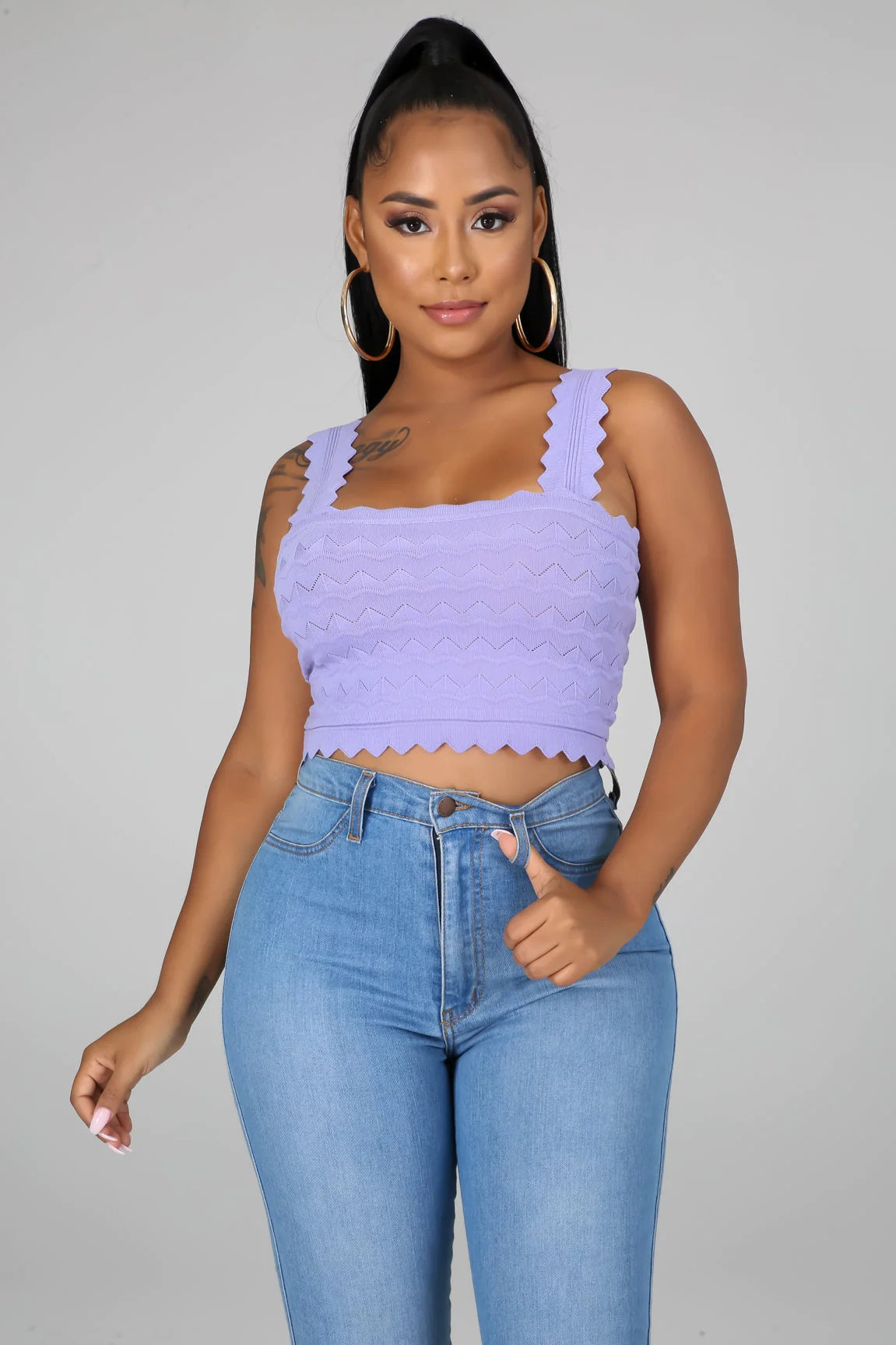 Sweet lover top