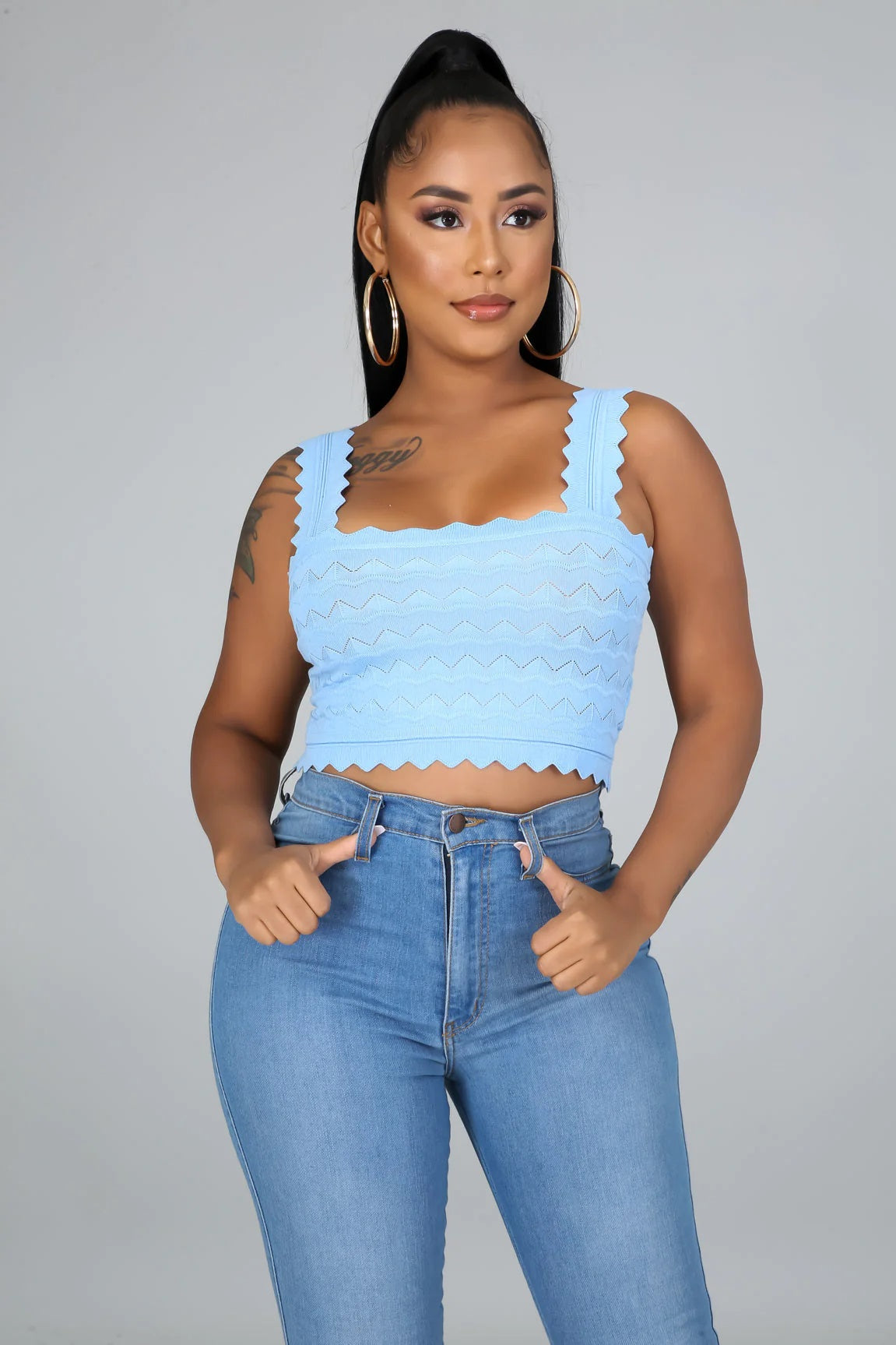Sweet lover top