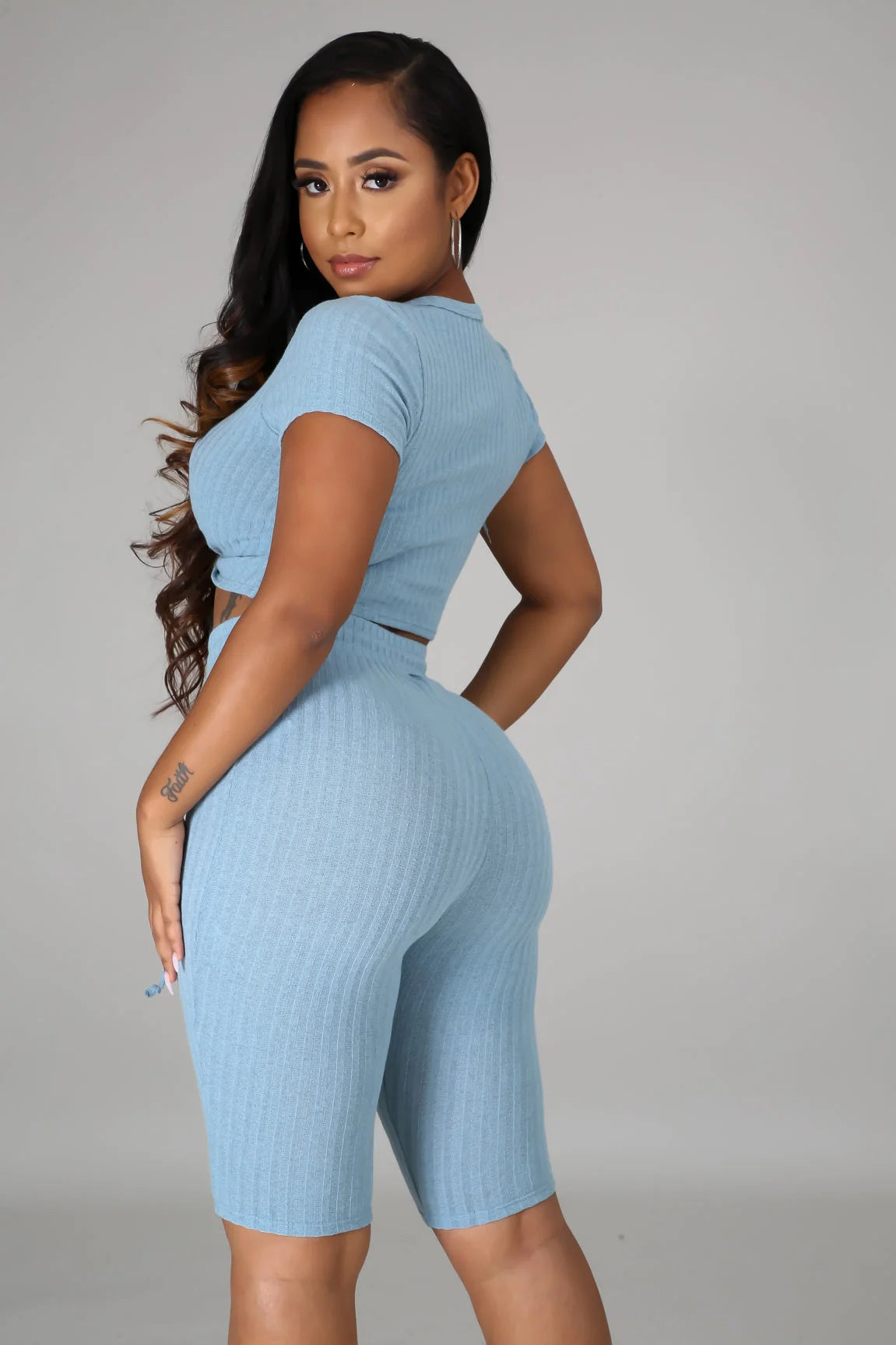 Valley girl set