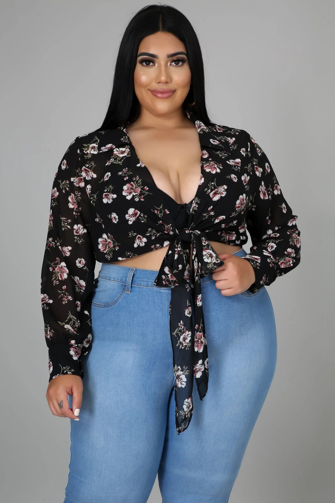 Kai Plus Top