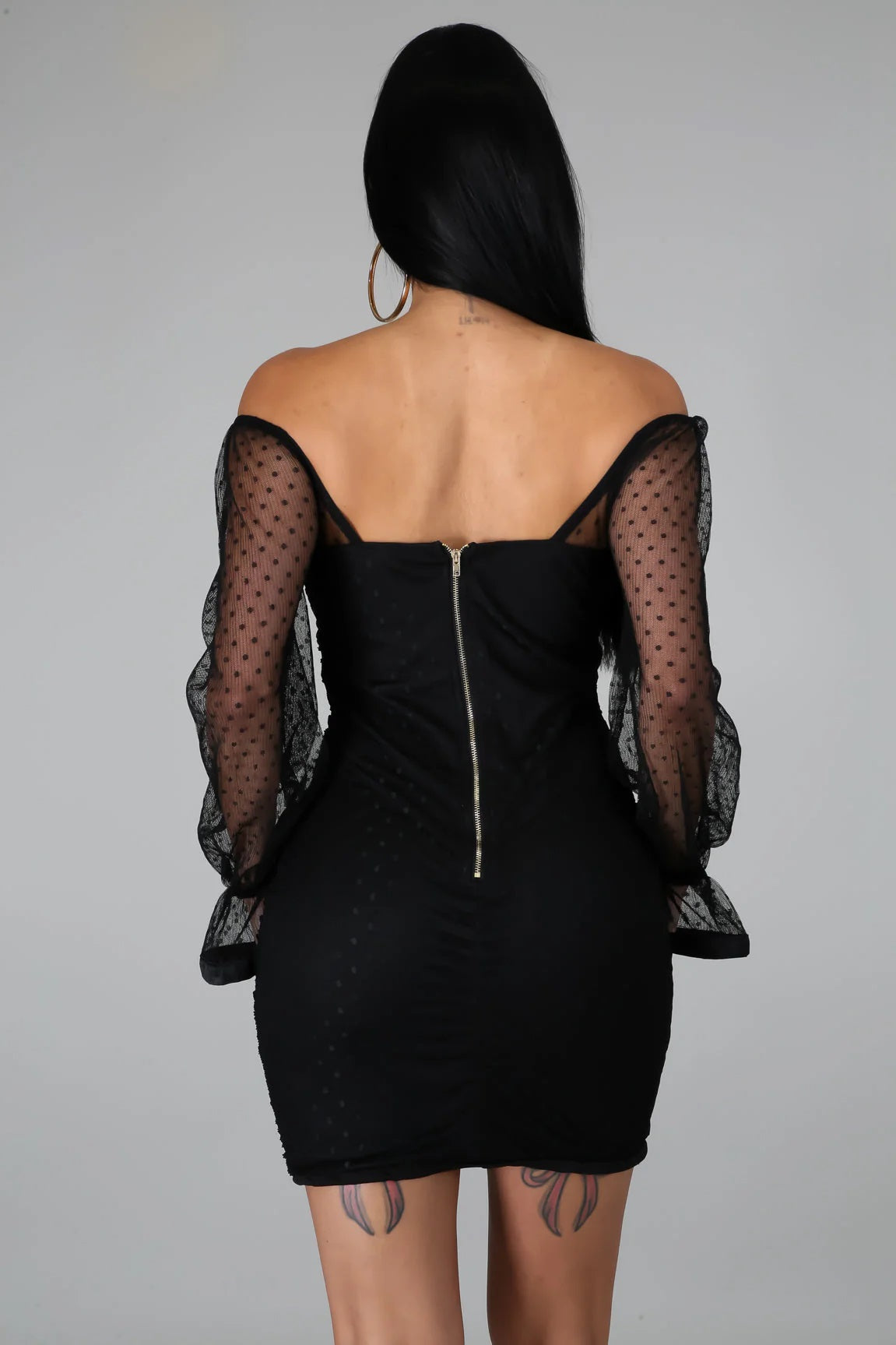 Had my love dress
