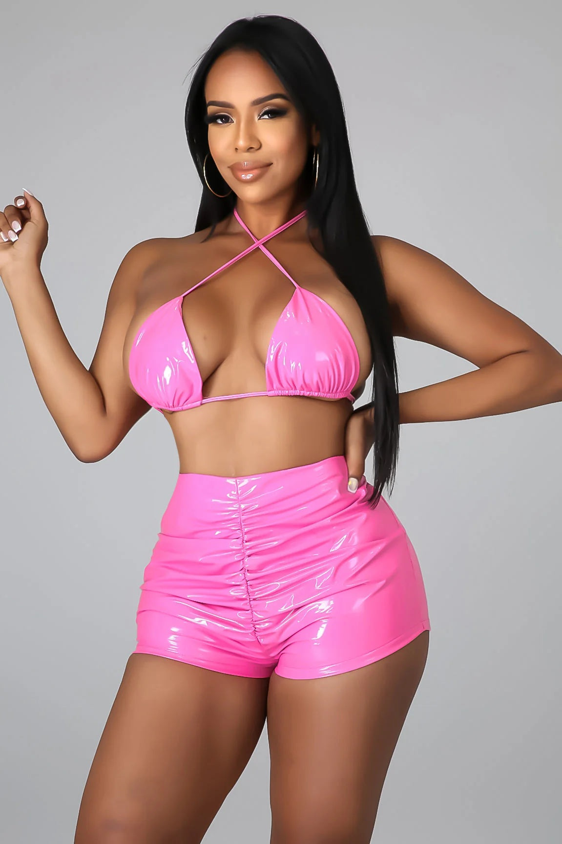 Rockstar Short Set