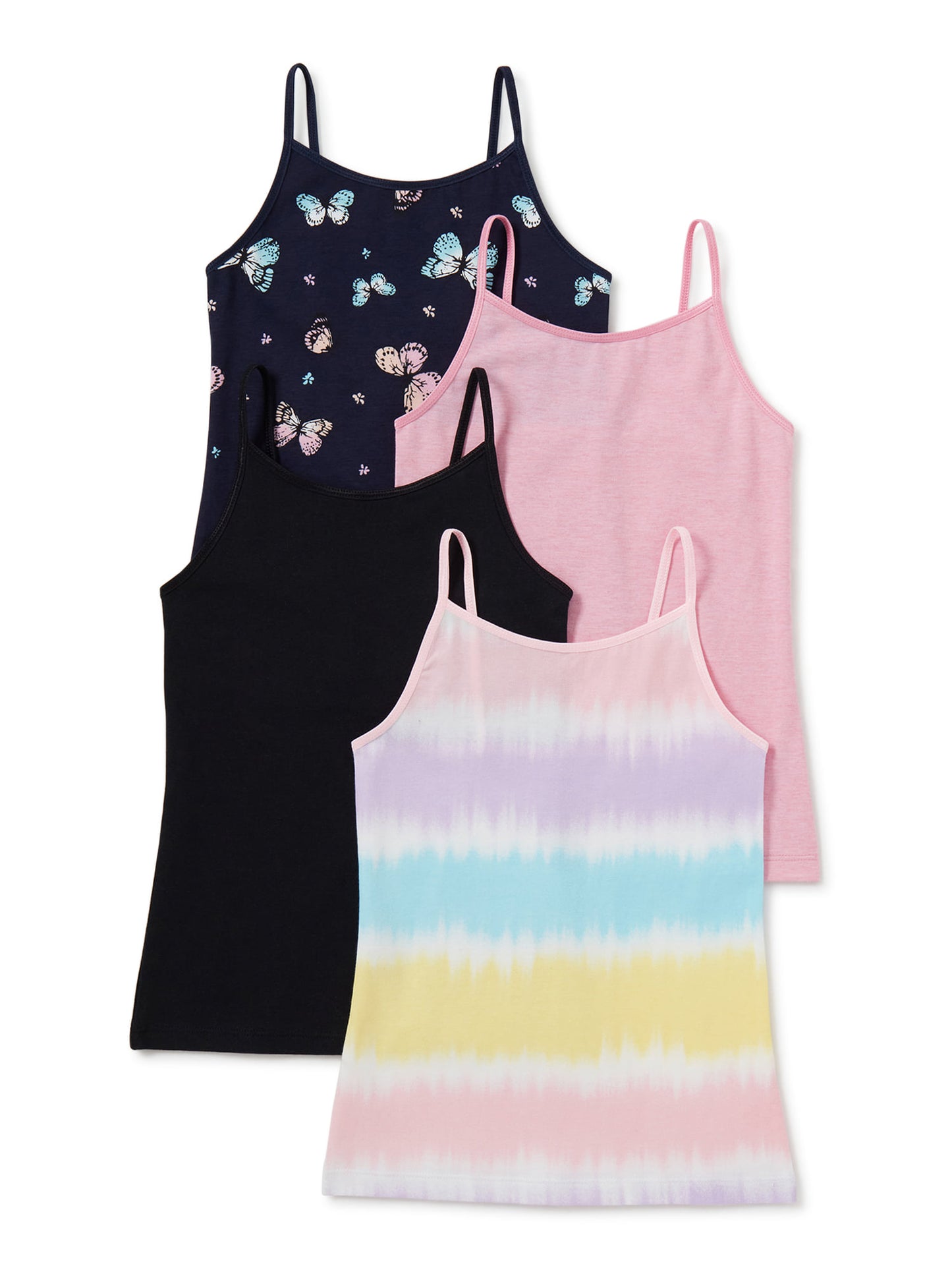 4 pack camis