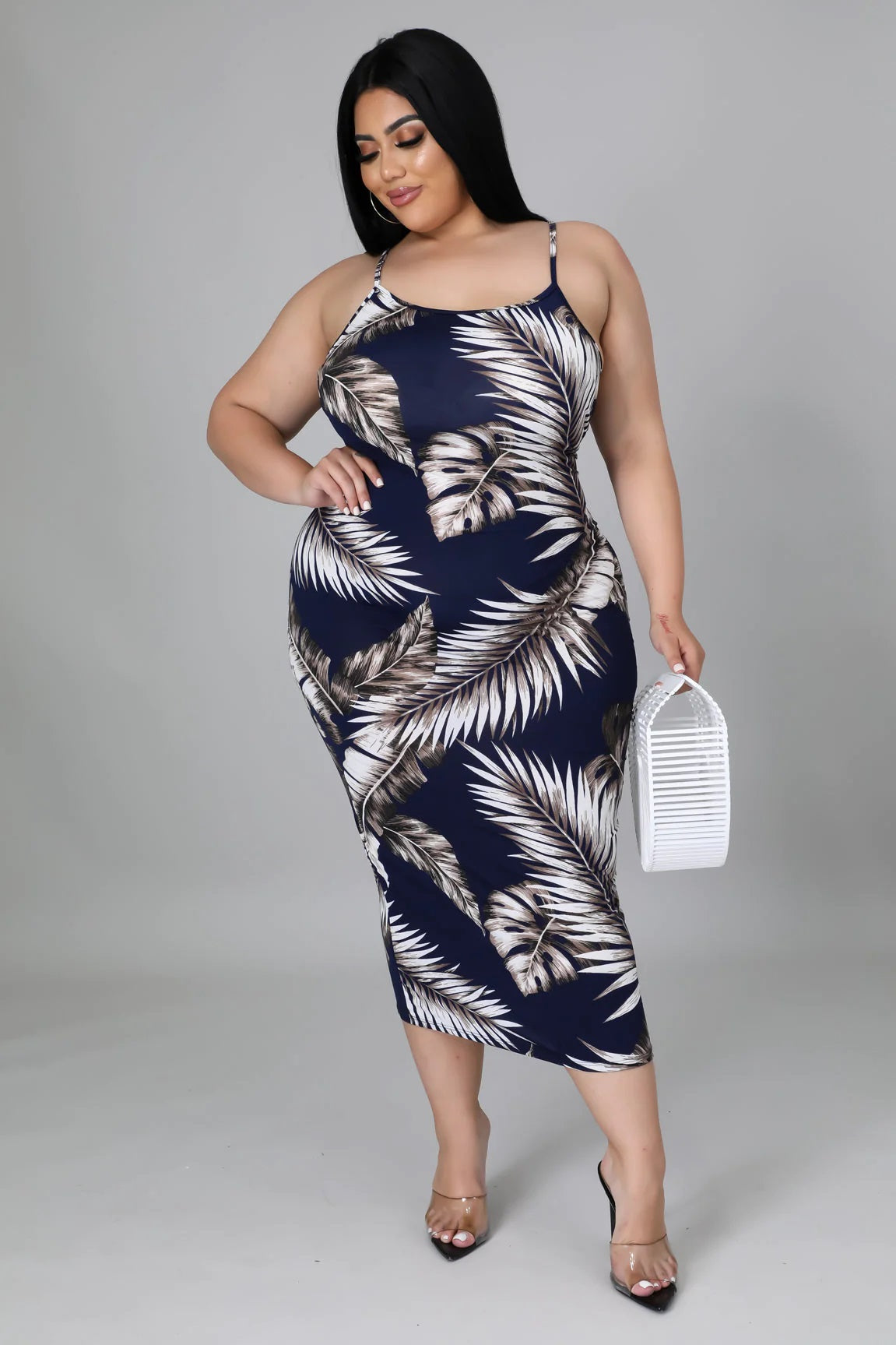 Chillax Babe Dress