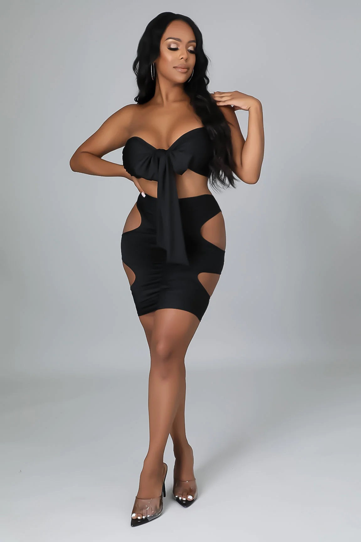 Date night Skirt Set