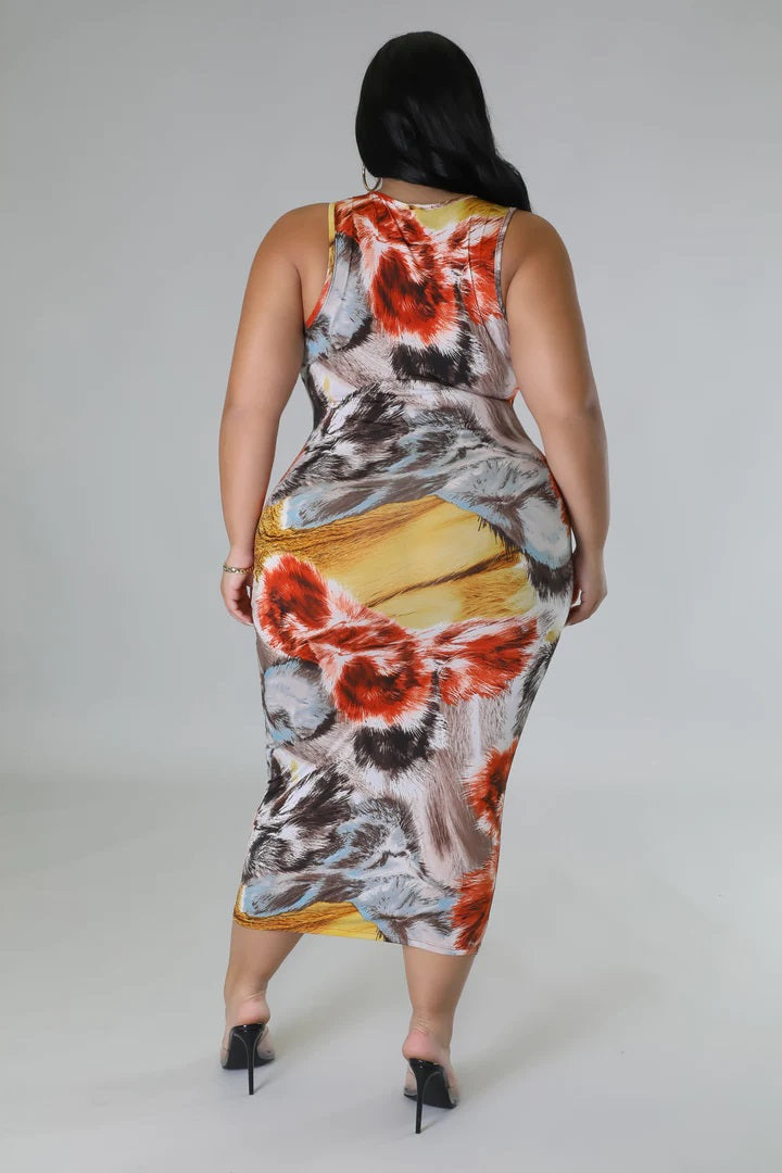 Gotta get this plus dress