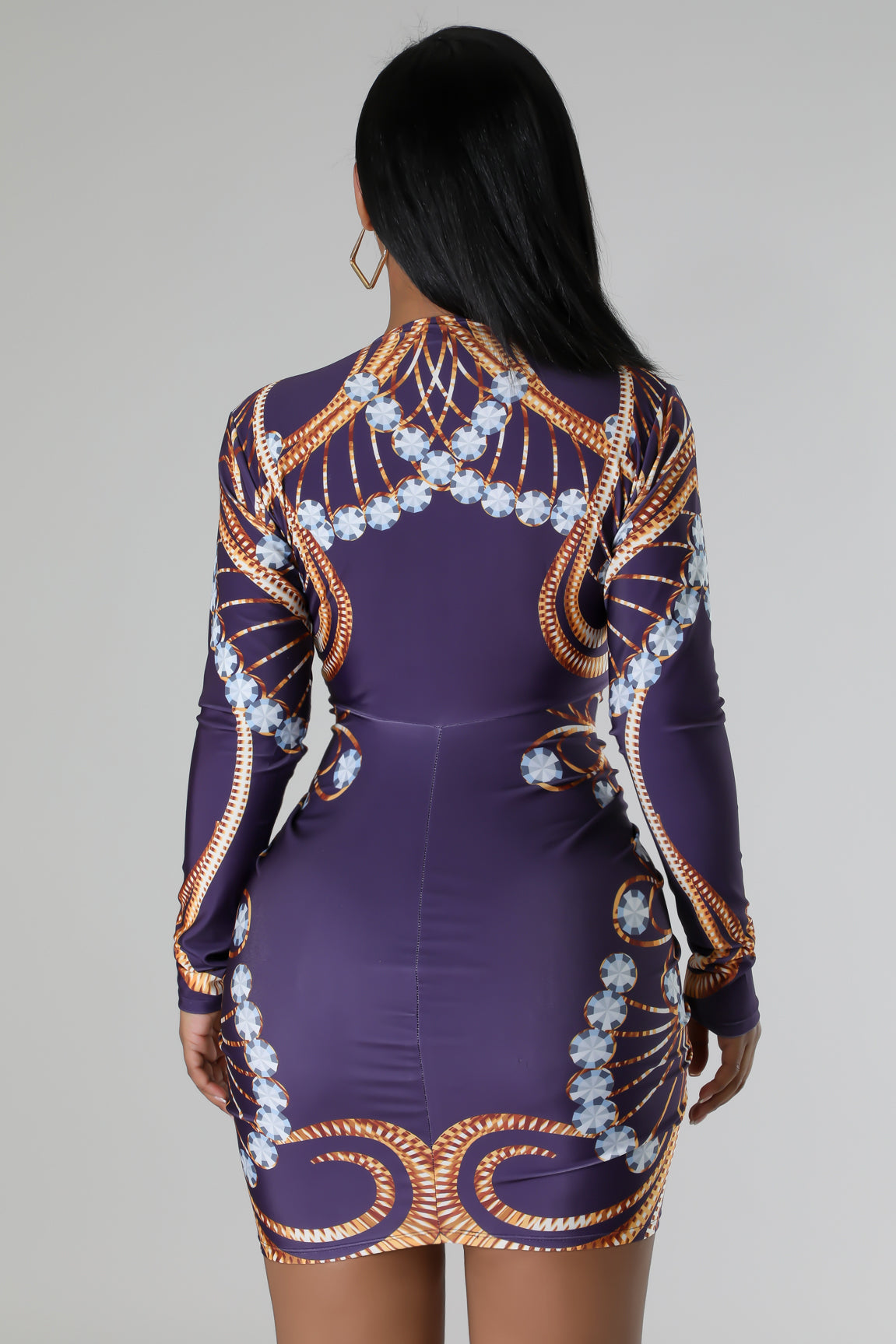 Illusion Dress