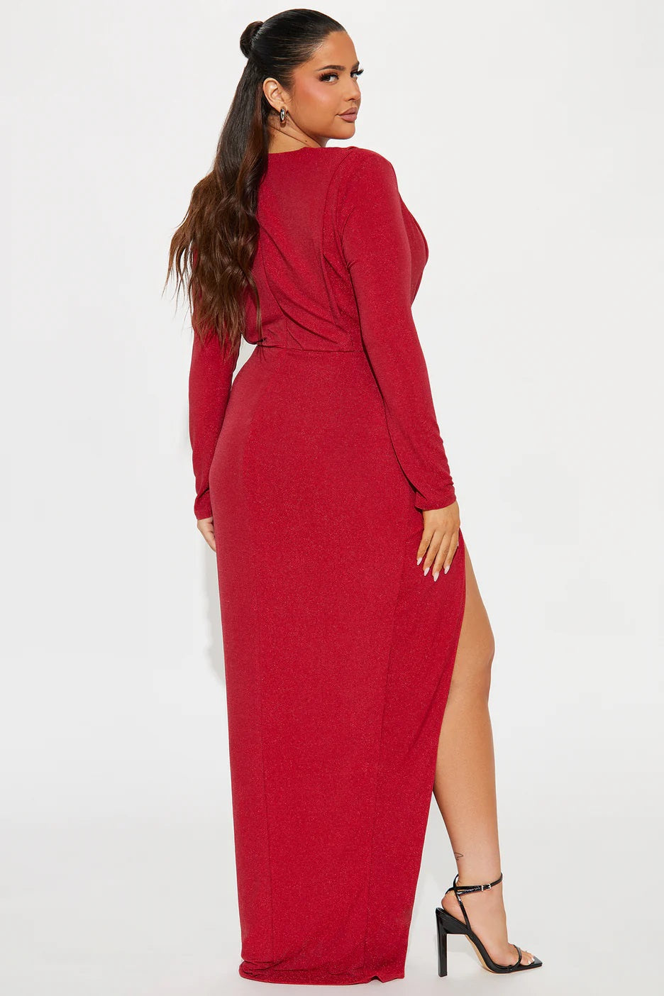 Winning Maxi Dress