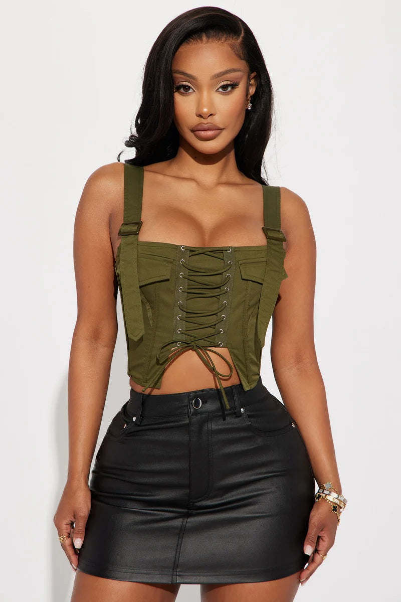 Attention top