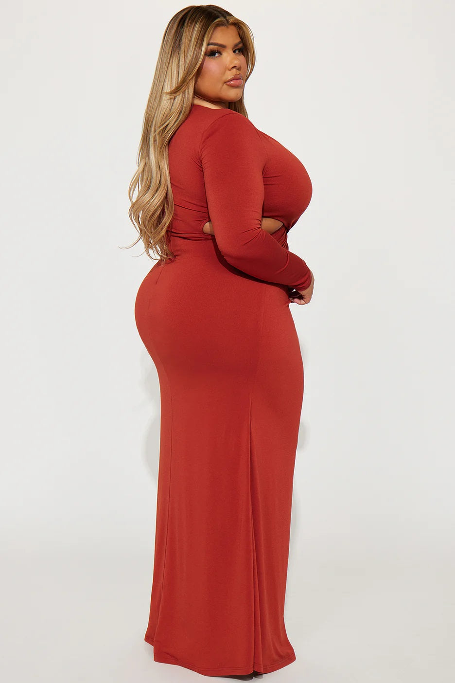 Corelle Maxi dress