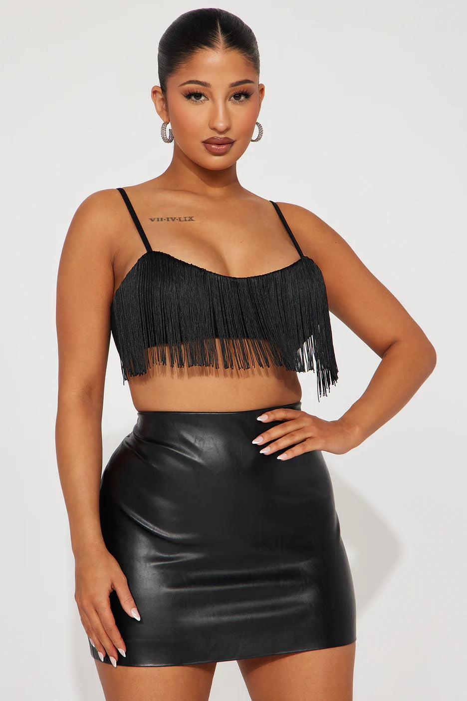 Fringe Top
