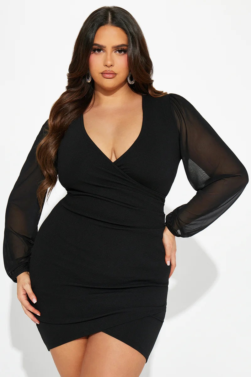 Hillarie Dress