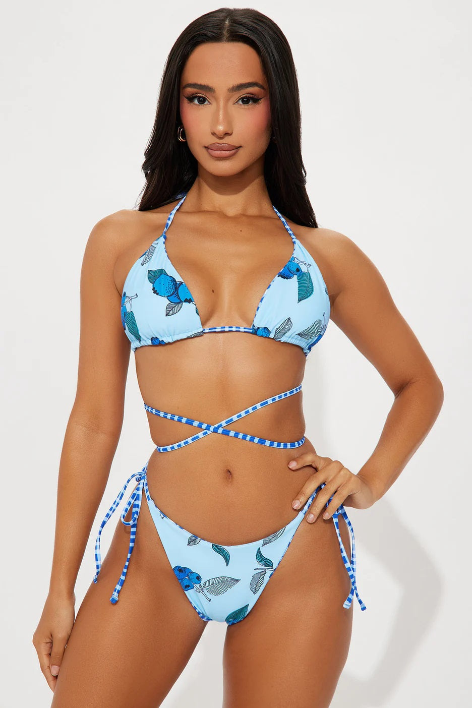 Reversible 2 pc Bikini