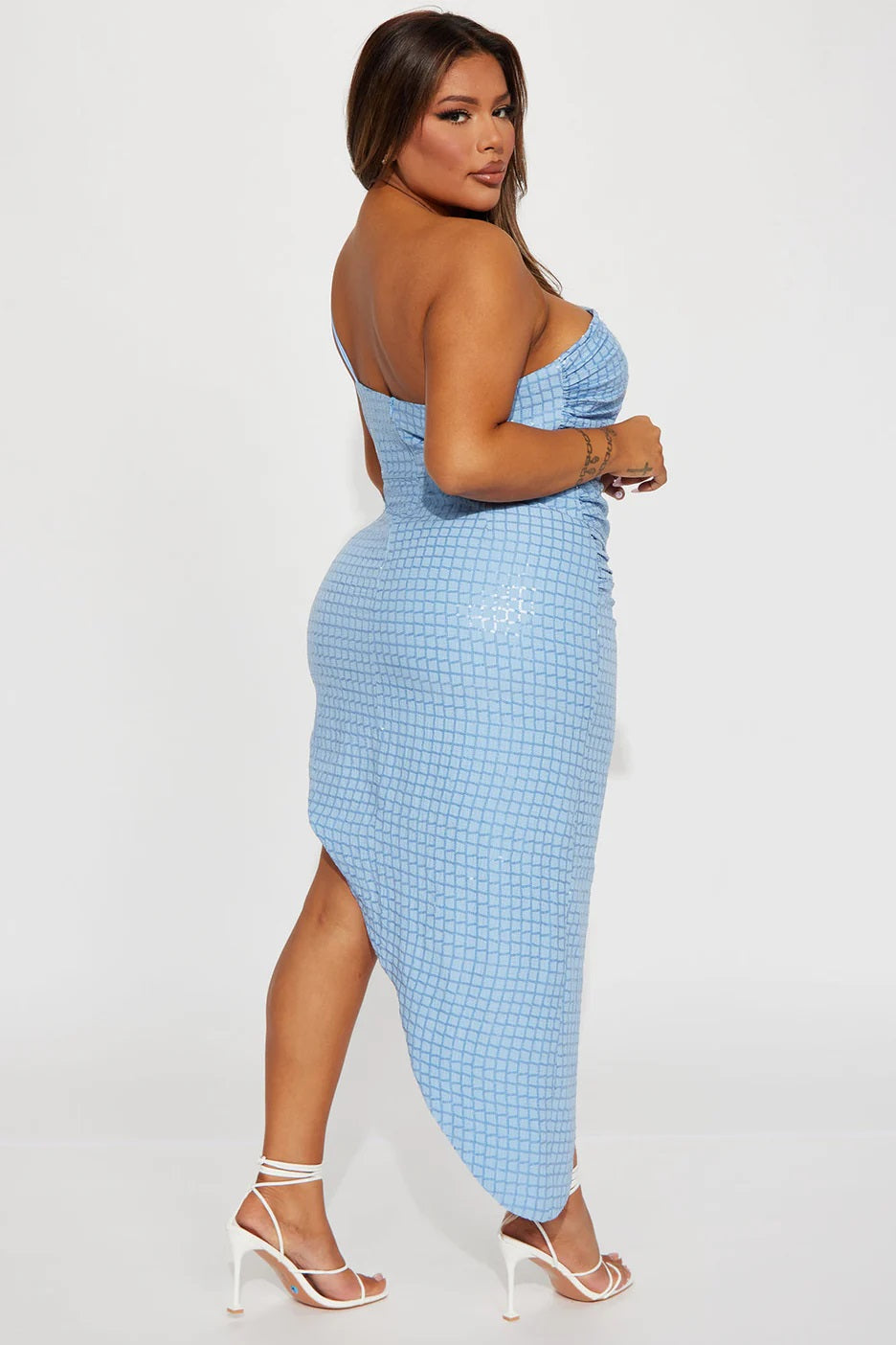 Samba plus dress