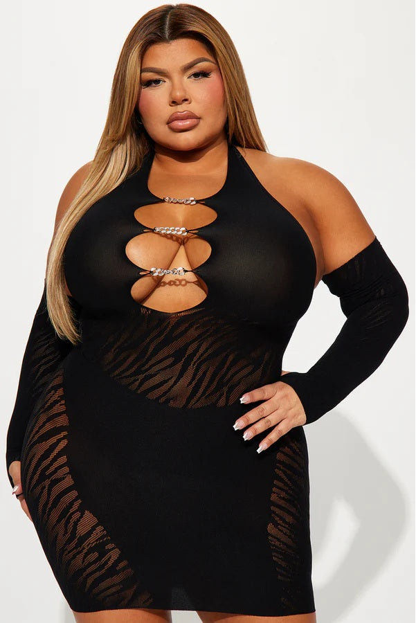 Seamless Mini Dress
