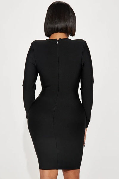 Sultry nights Dress
