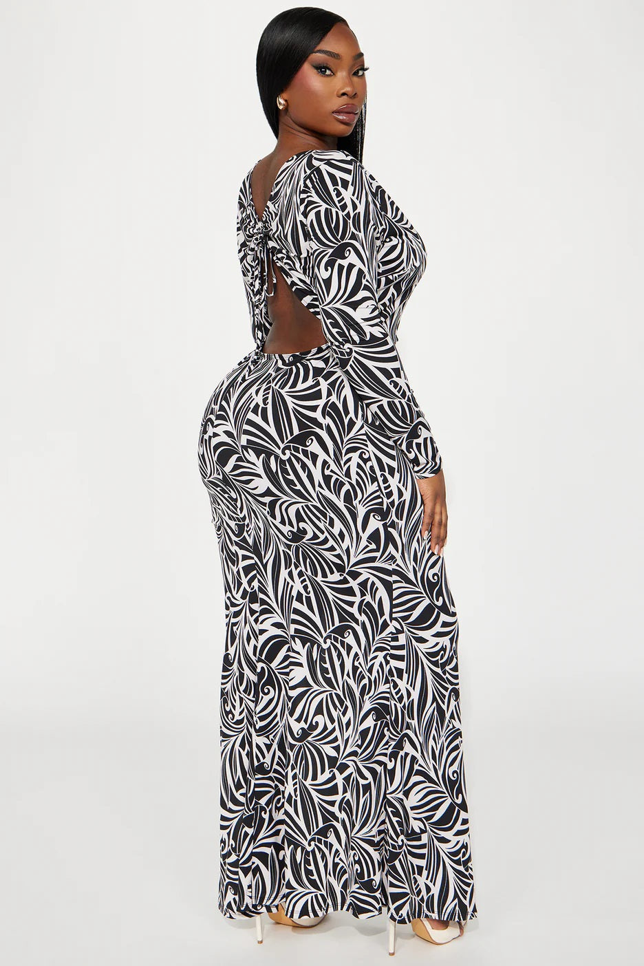 Viva maxi dress