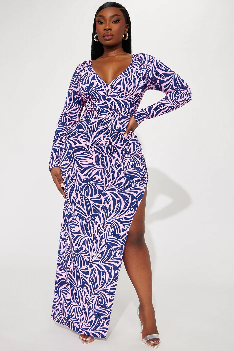 Viva maxi dress