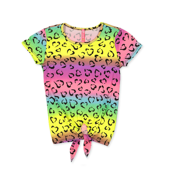 Rainbow Tee