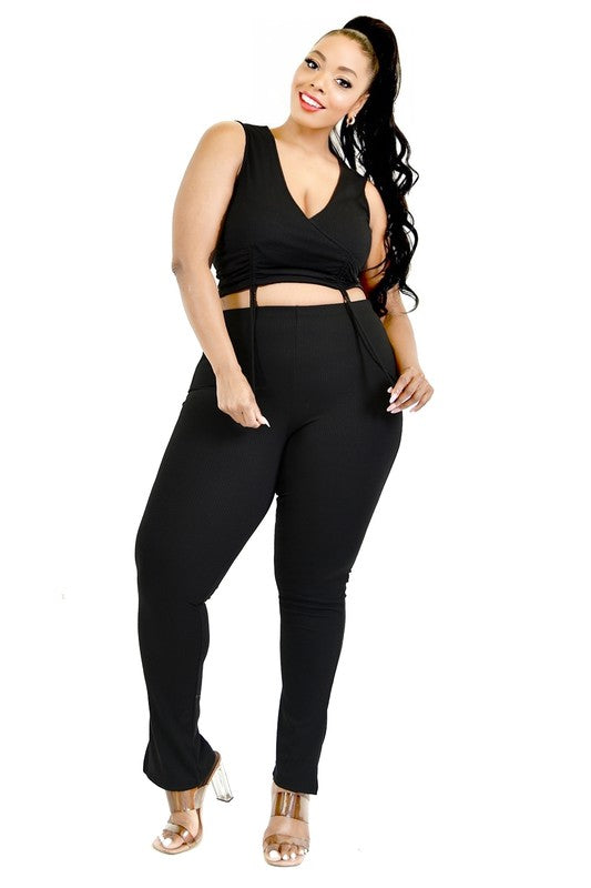 2 Piece set Top and pants