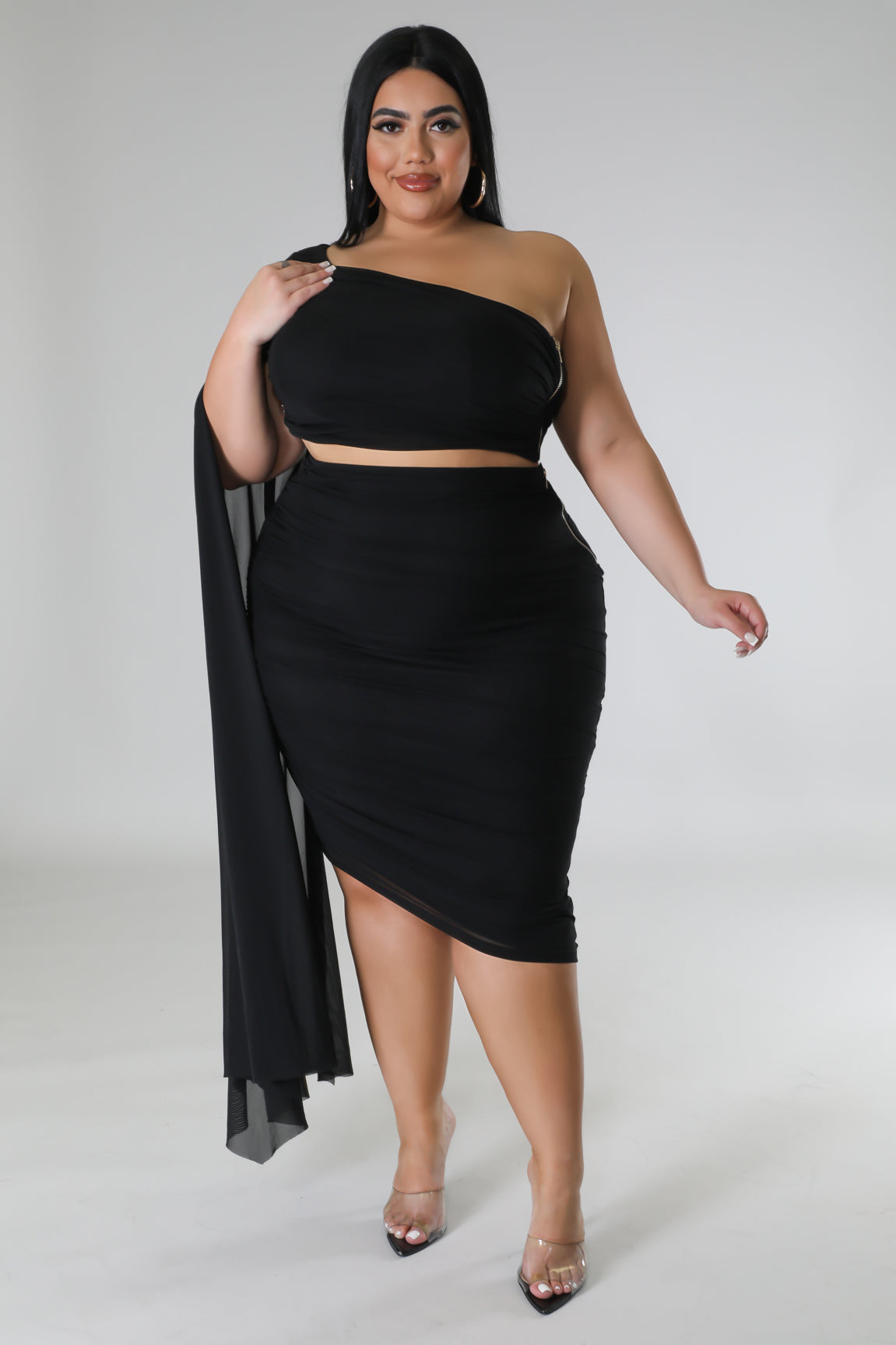Joella Skirt set