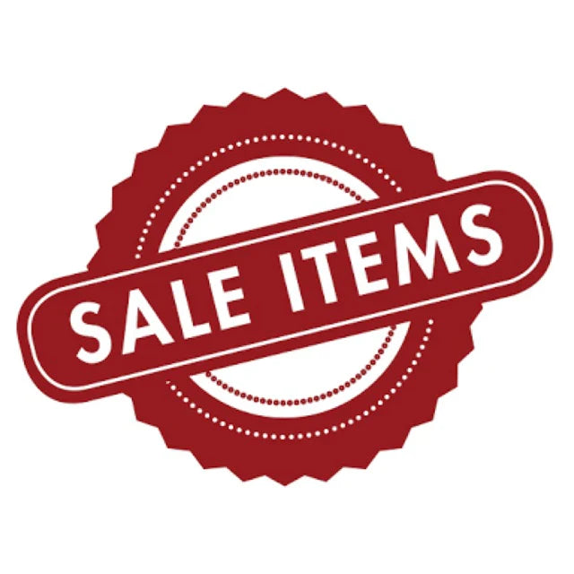 Sale items