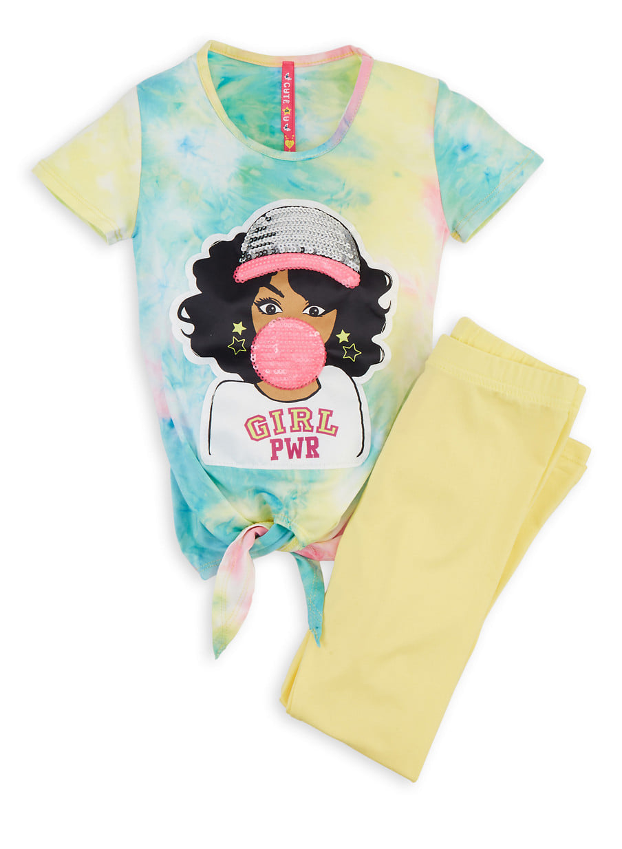Girl set