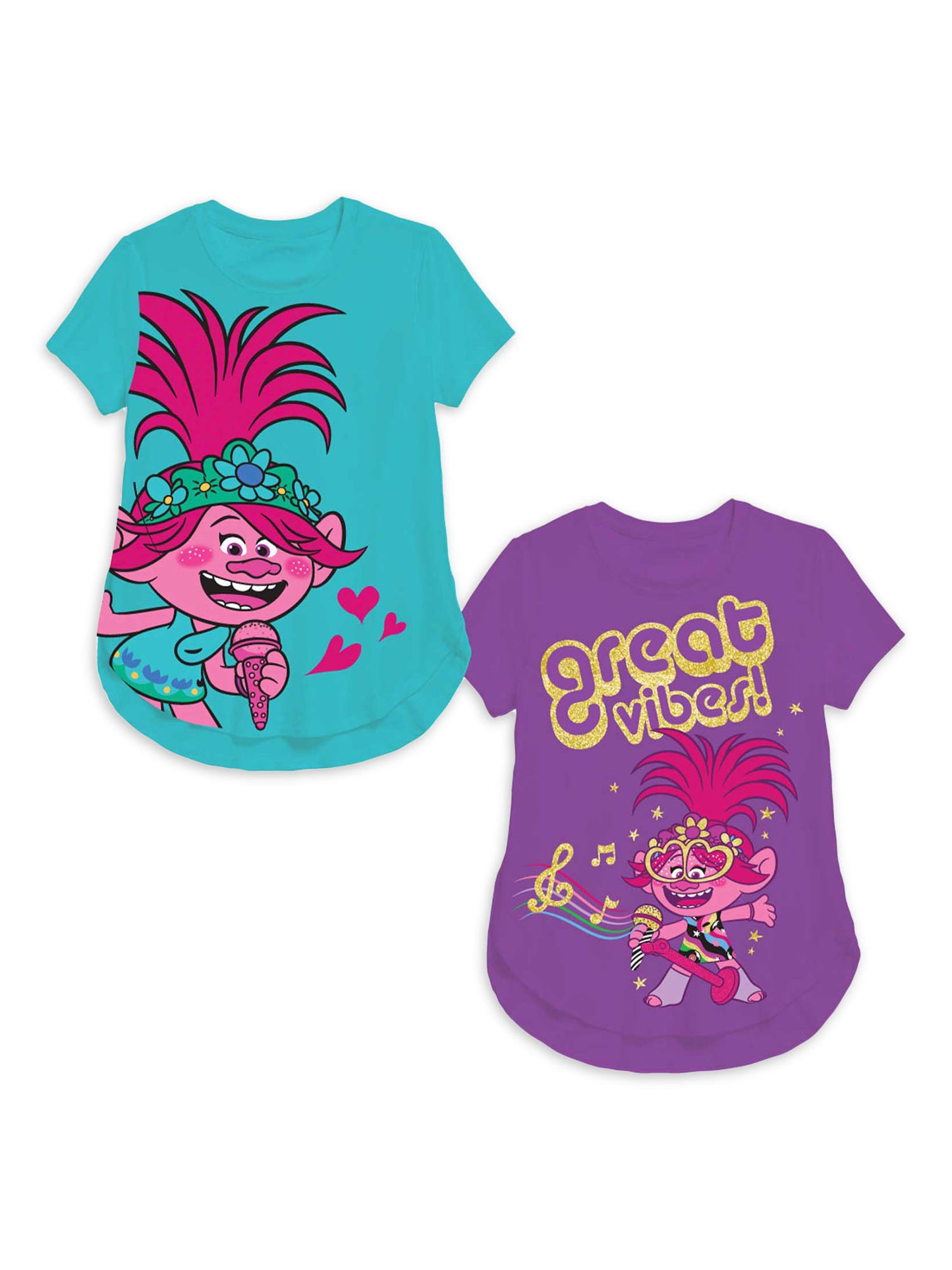 Trolls t-shirts