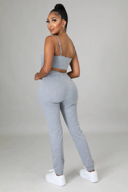 Earn Me Pant Set