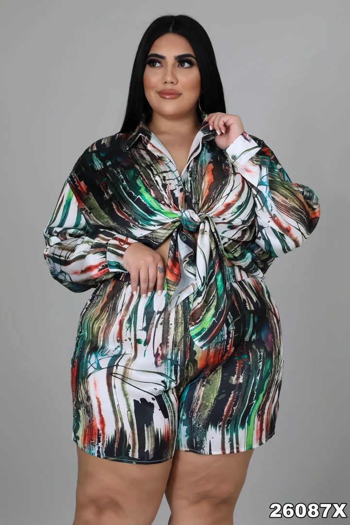 Adele Short set