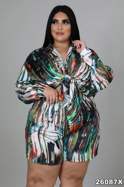Adele Short set