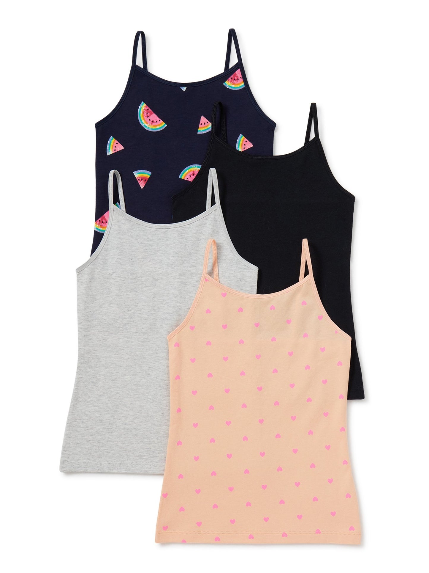 4 pack camis