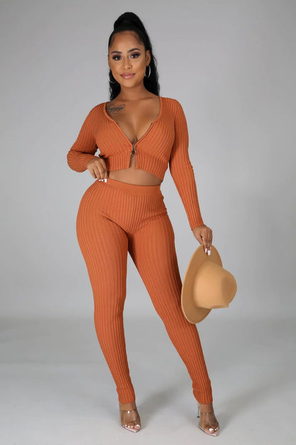 For You Legging Set