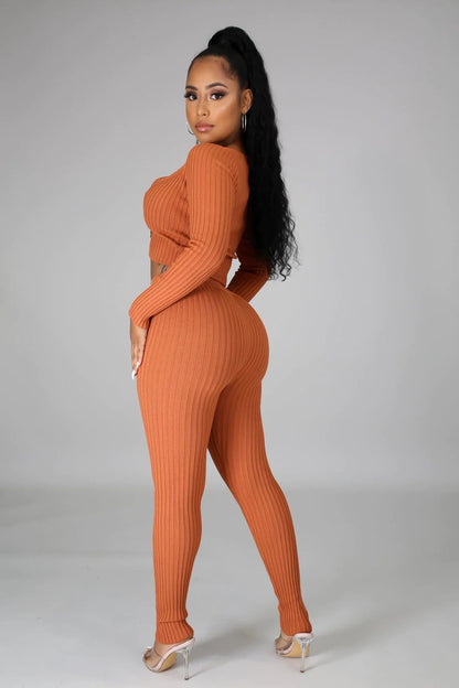 For You Legging Set