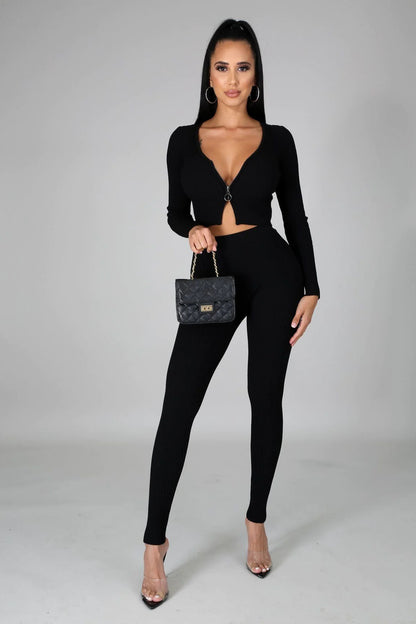 For You Legging Set