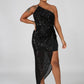 Sequin party dress