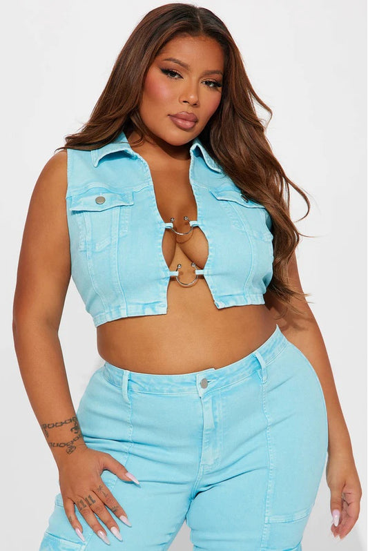 Step it up jacket