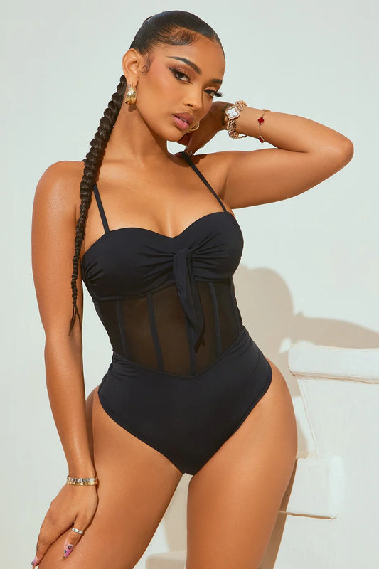 Sunny days swim
