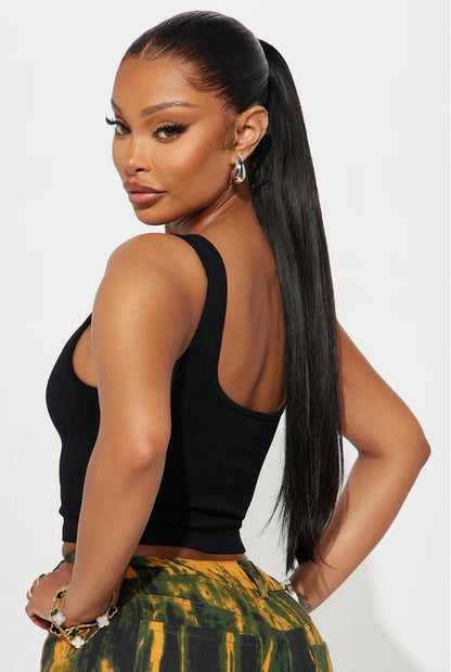 Baddie top