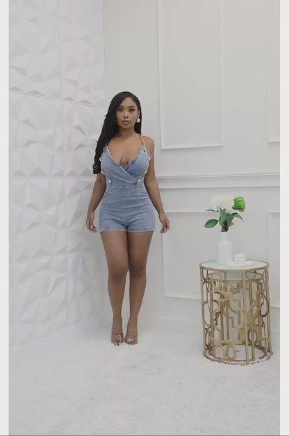 Ms Official Romper