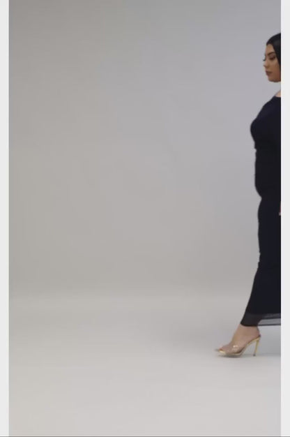 Mzz Dainty Plus Dress