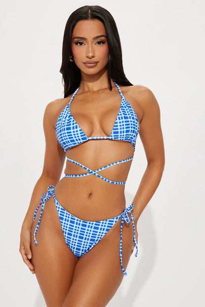 Reversible 2 pc Bikini
