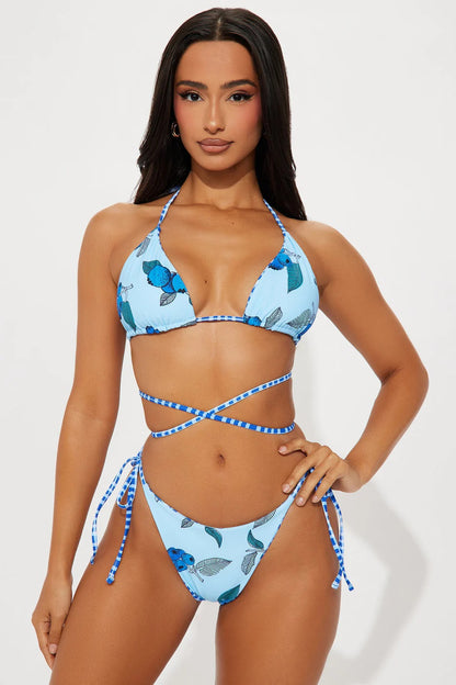 Reversible 2 pc Bikini