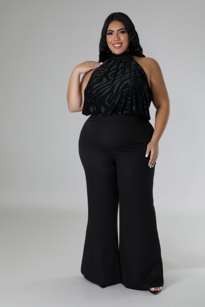 Symphony jumpsuit