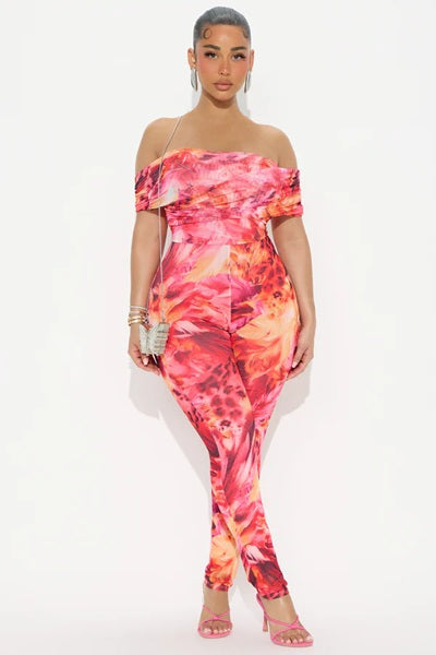 Vacation countown jumpsuit